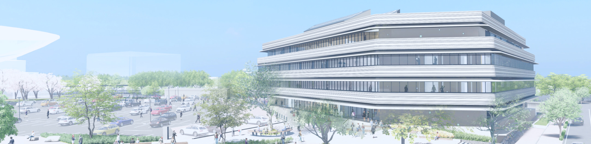 桐生市新本庁舎建設工事