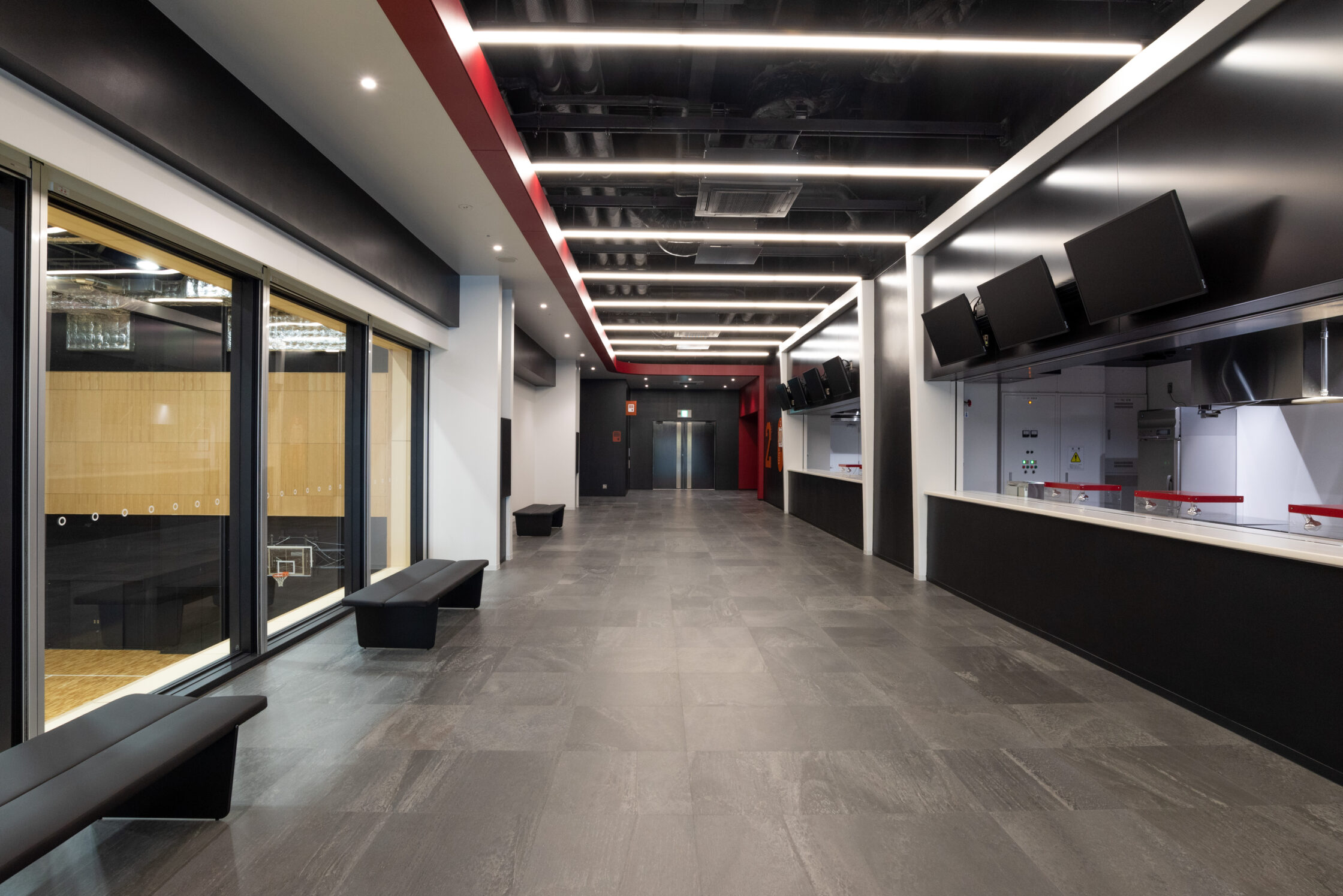 オープンハウスアリーナ太田（太田市運動公園市民体育館）