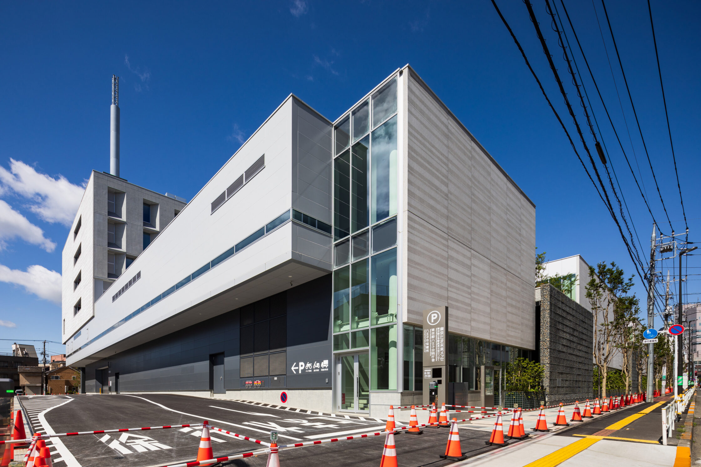 東京たま未来メッセ