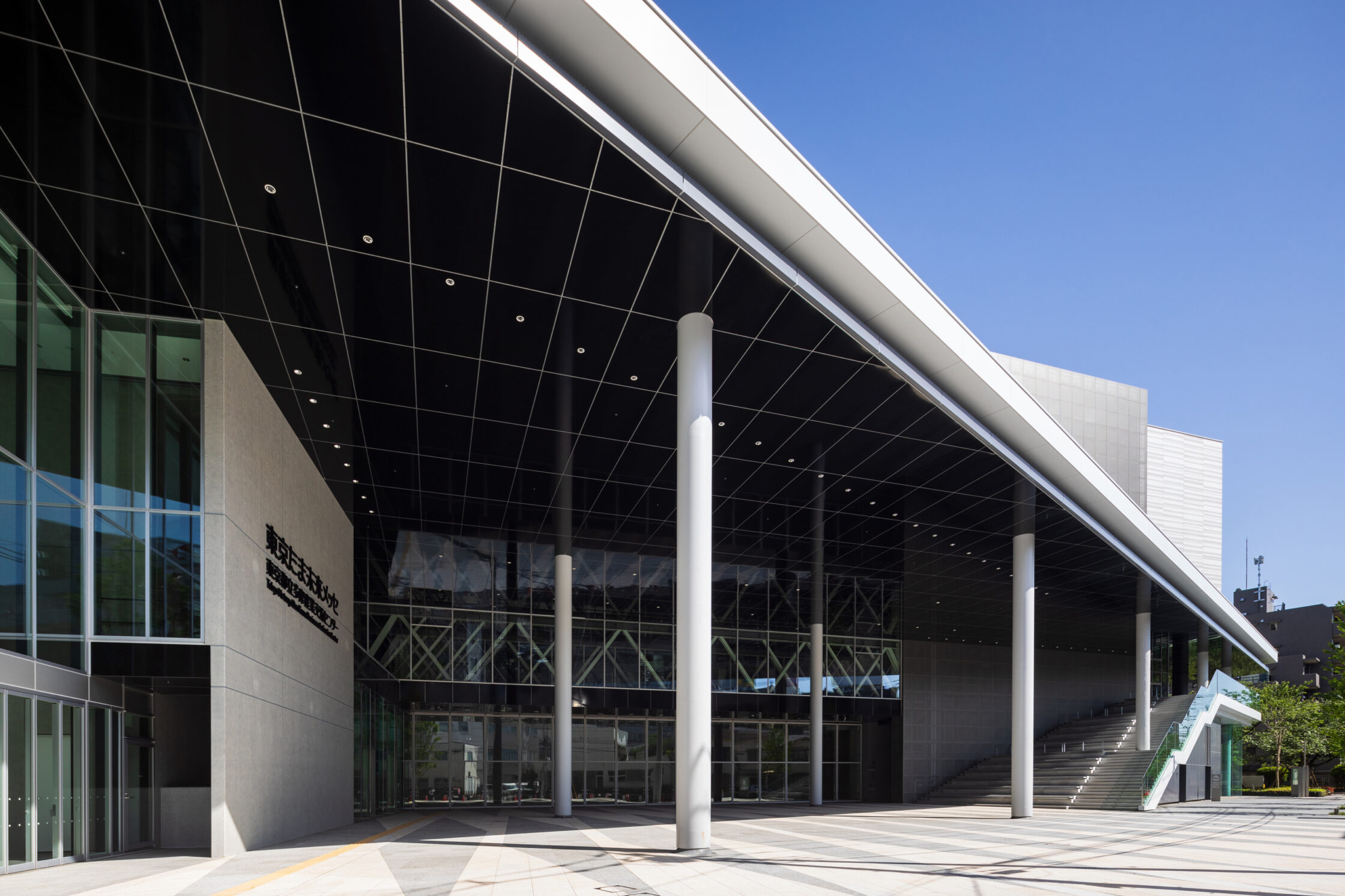 東京たま未来メッセ