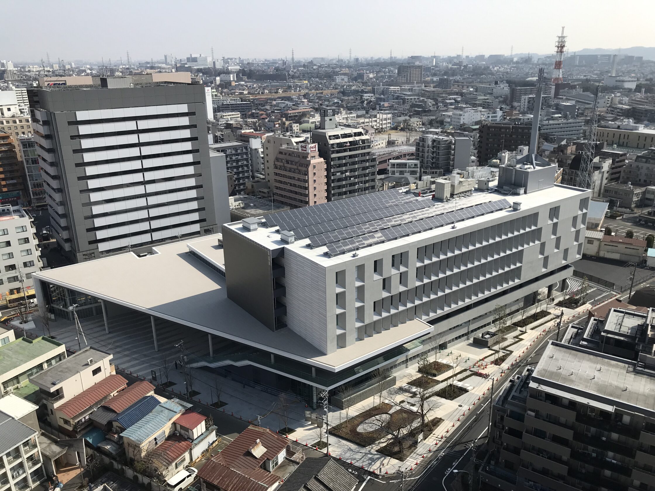 東京たま未来メッセ