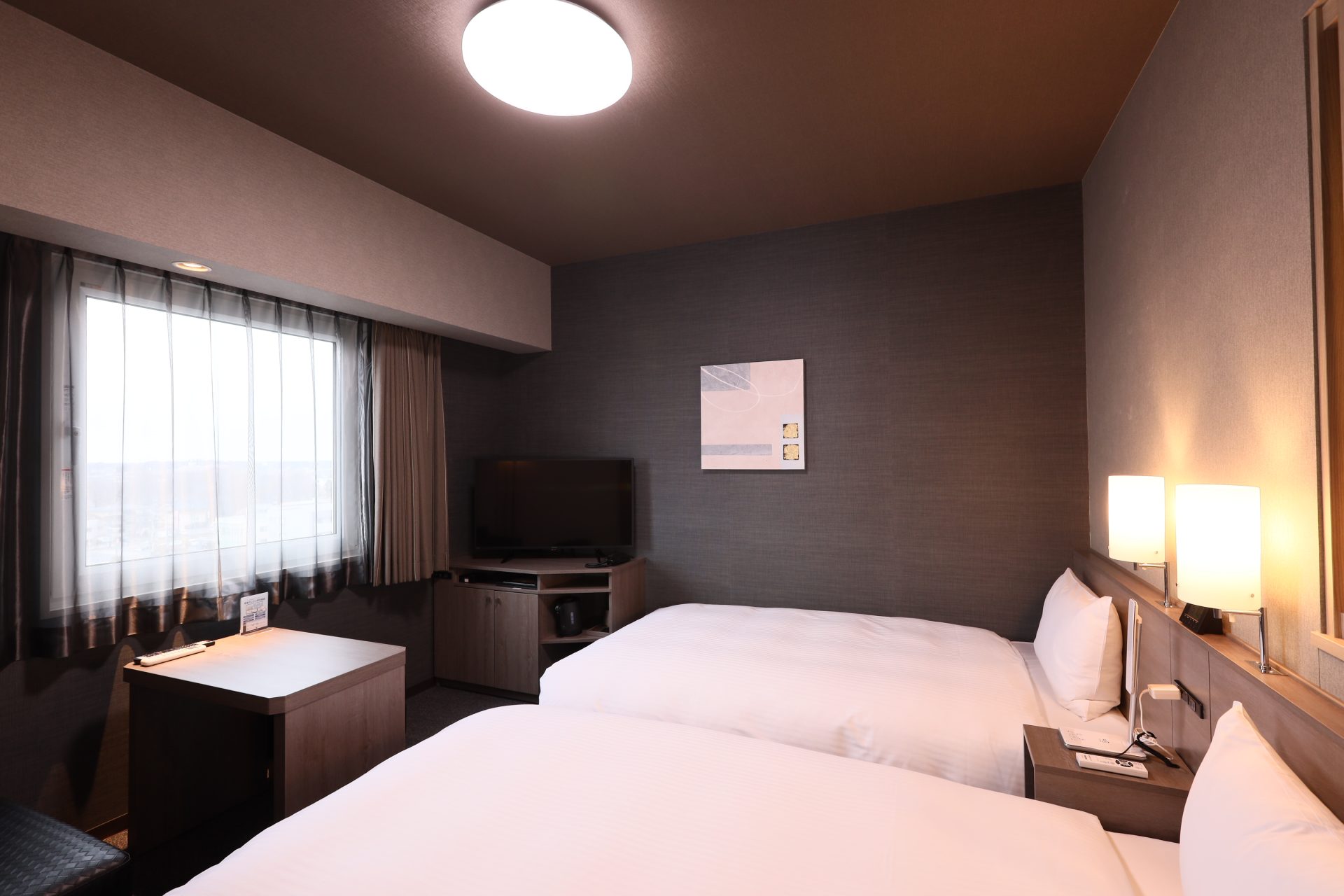 ホテルルートインGrand守谷駅前