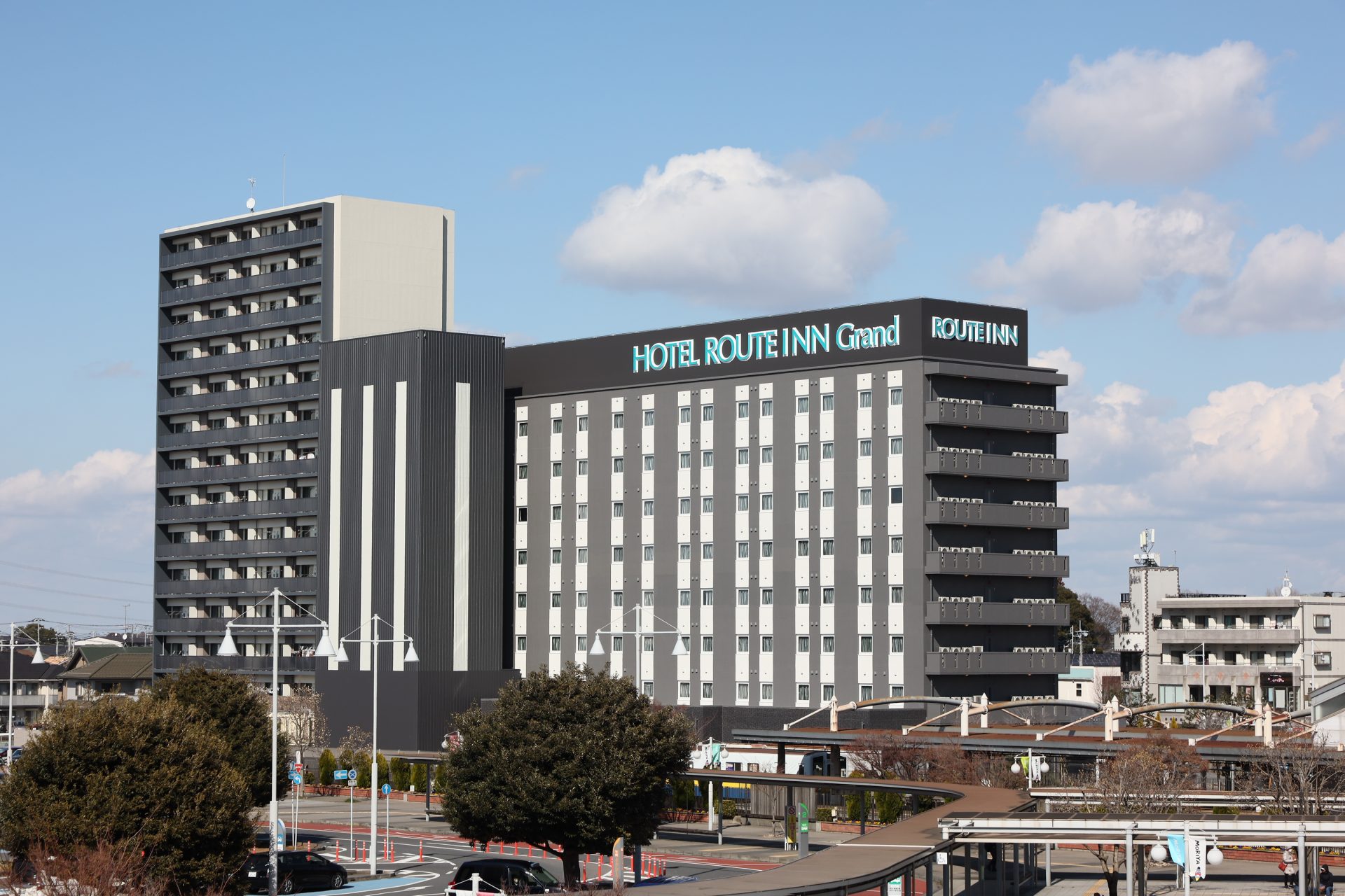 ホテルルートインGrand守谷駅前