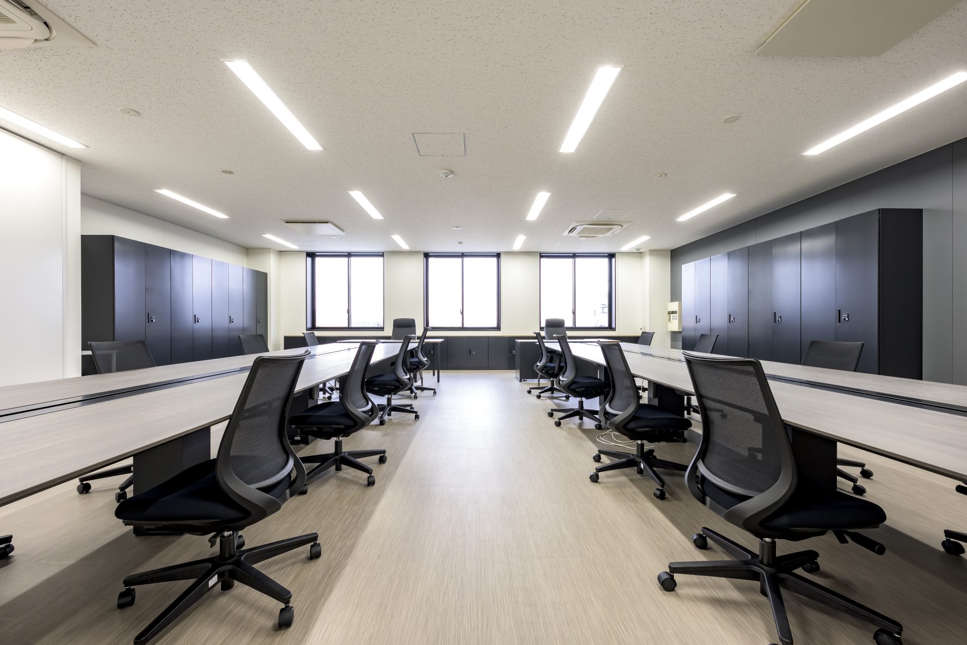 桐生信用金庫　新本店