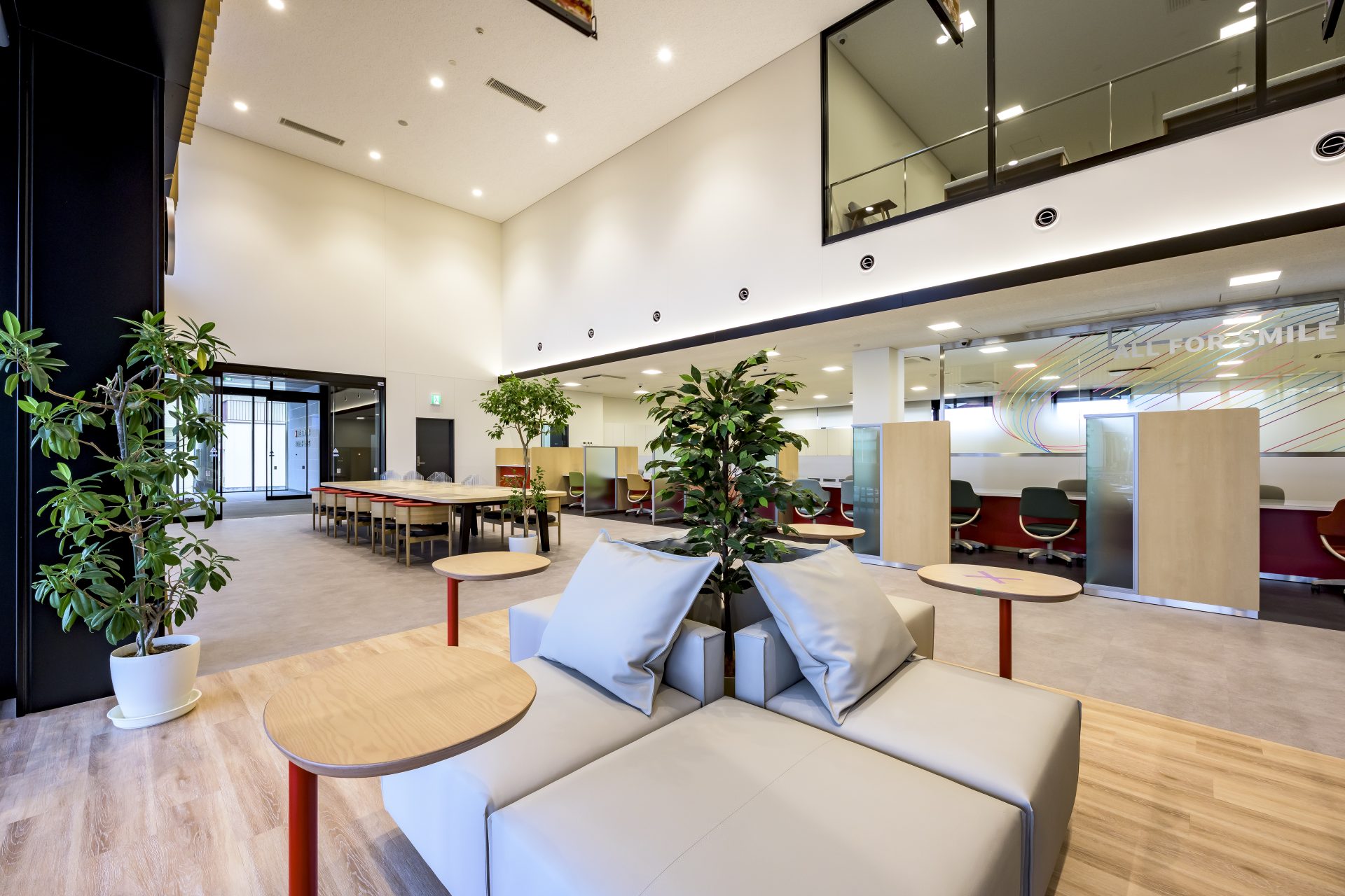 桐生信用金庫　新本店