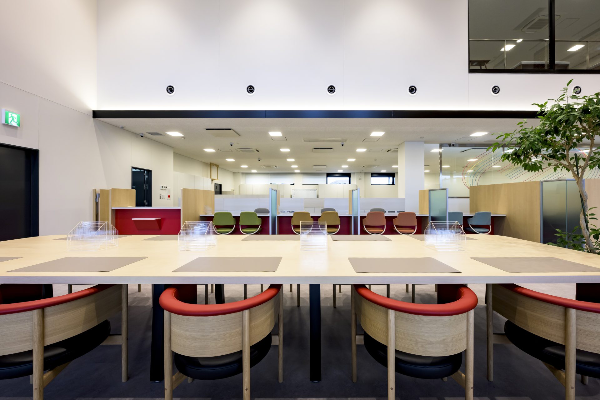 桐生信用金庫　新本店