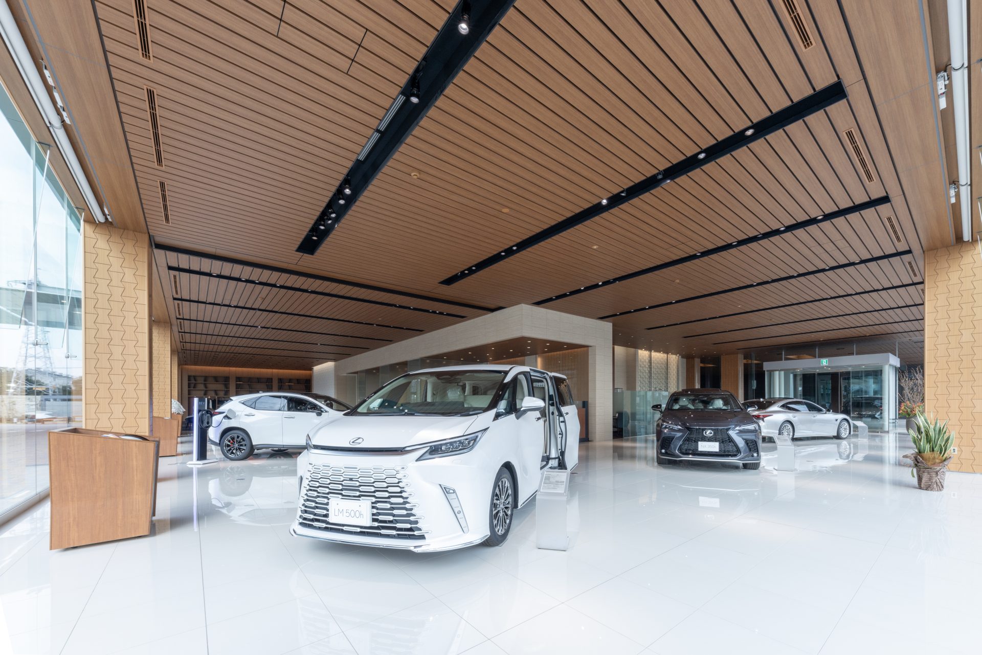 レクサス太田・レクサスCPO太田