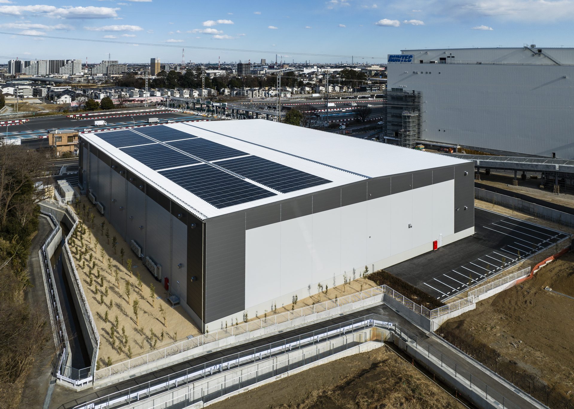 京葉流通倉庫　浦和営業所