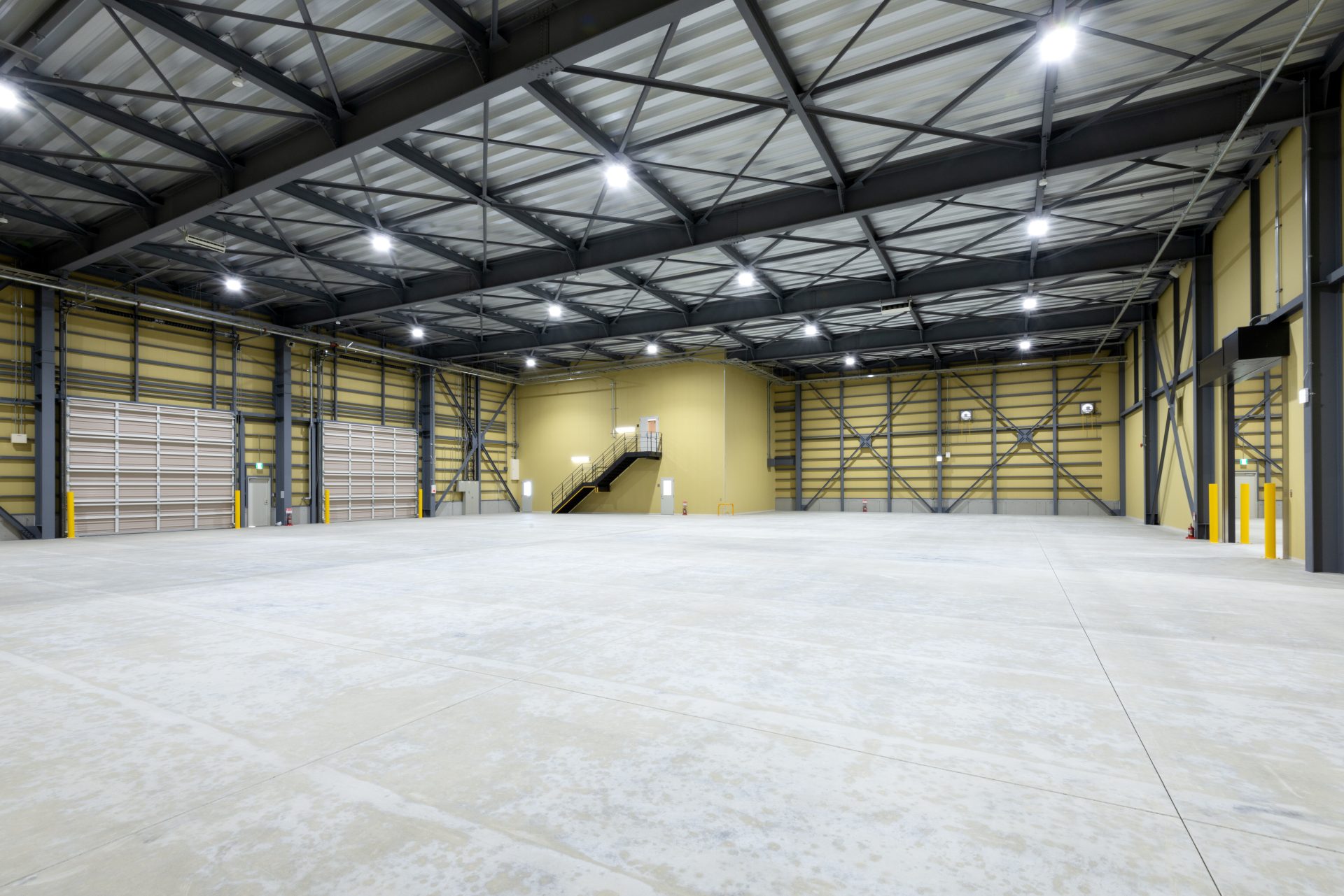 中央自動車倉庫　伊勢崎第1倉庫6号棟