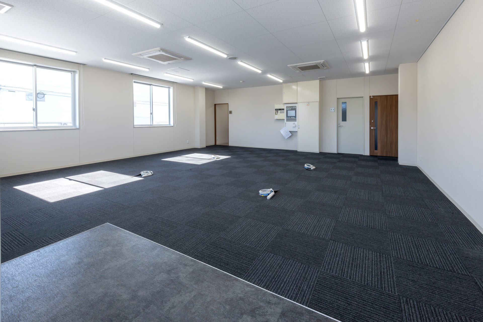 中央自動車倉庫　伊勢崎第1倉庫6号棟