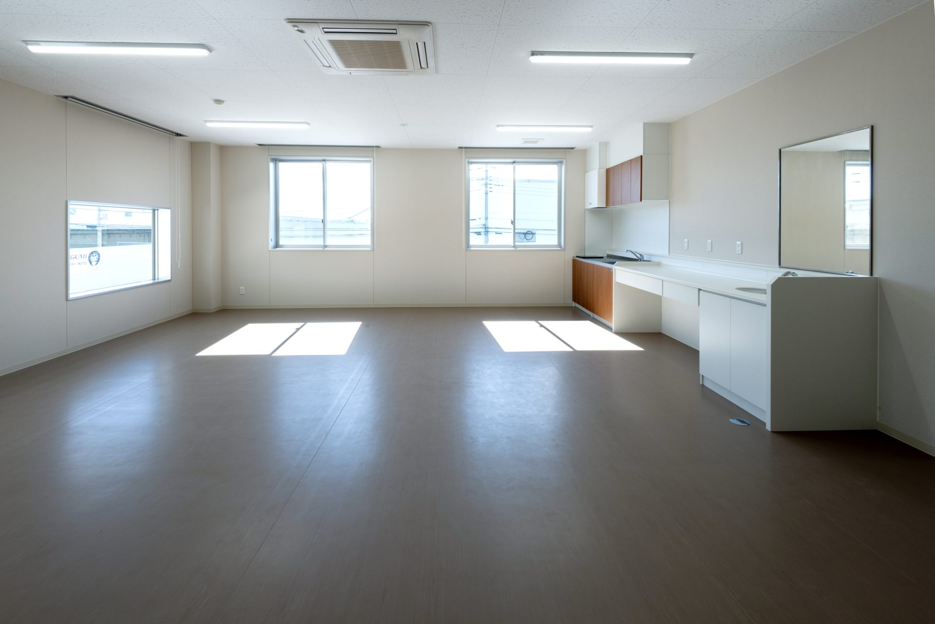 中央自動車倉庫　伊勢崎第1倉庫6号棟