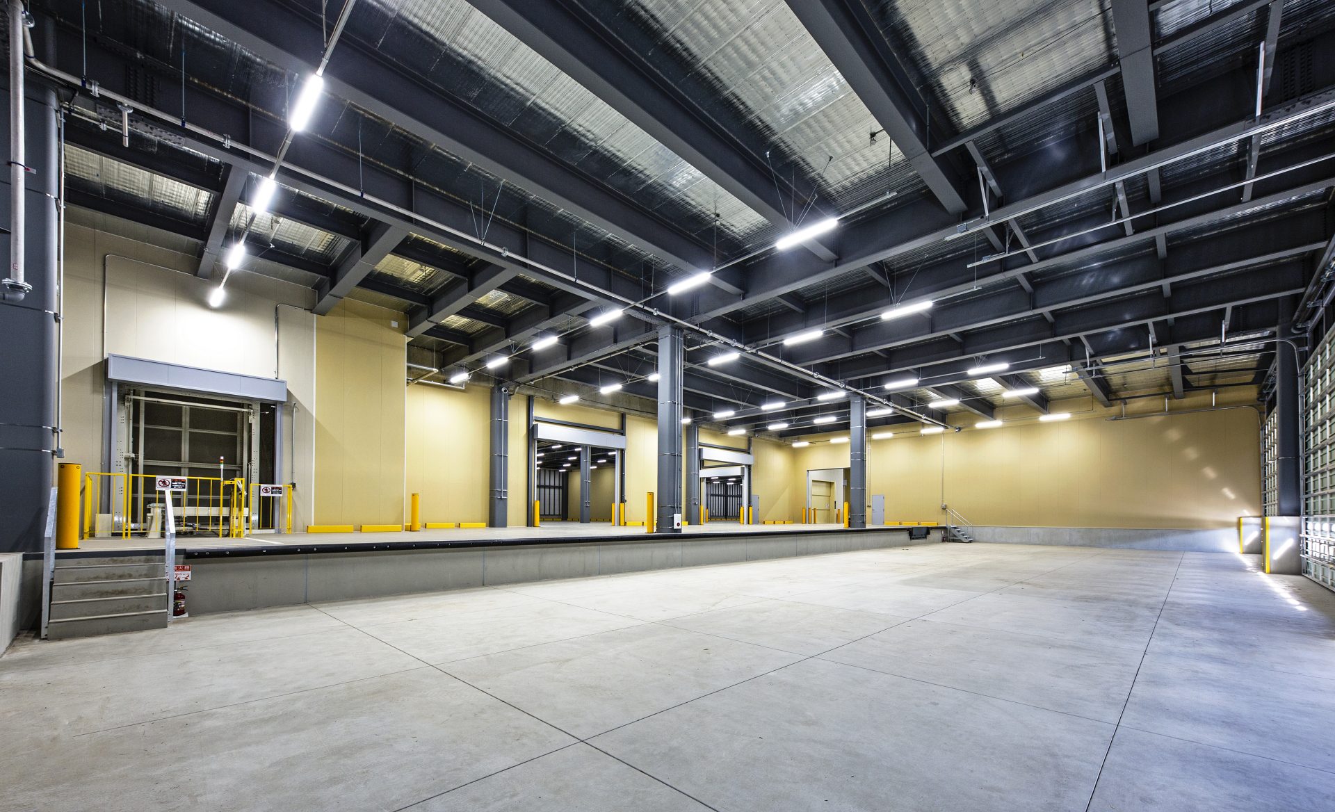 京葉流通倉庫　浦和営業所