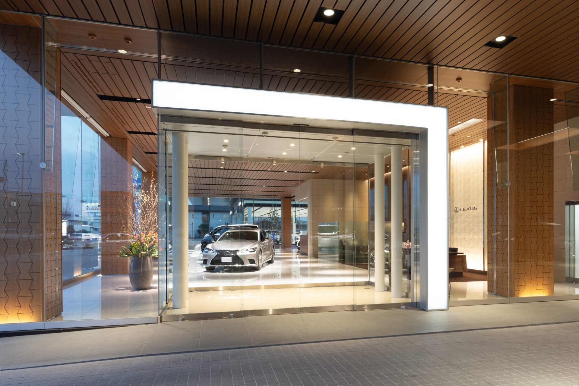 レクサス太田・レクサスCPO太田